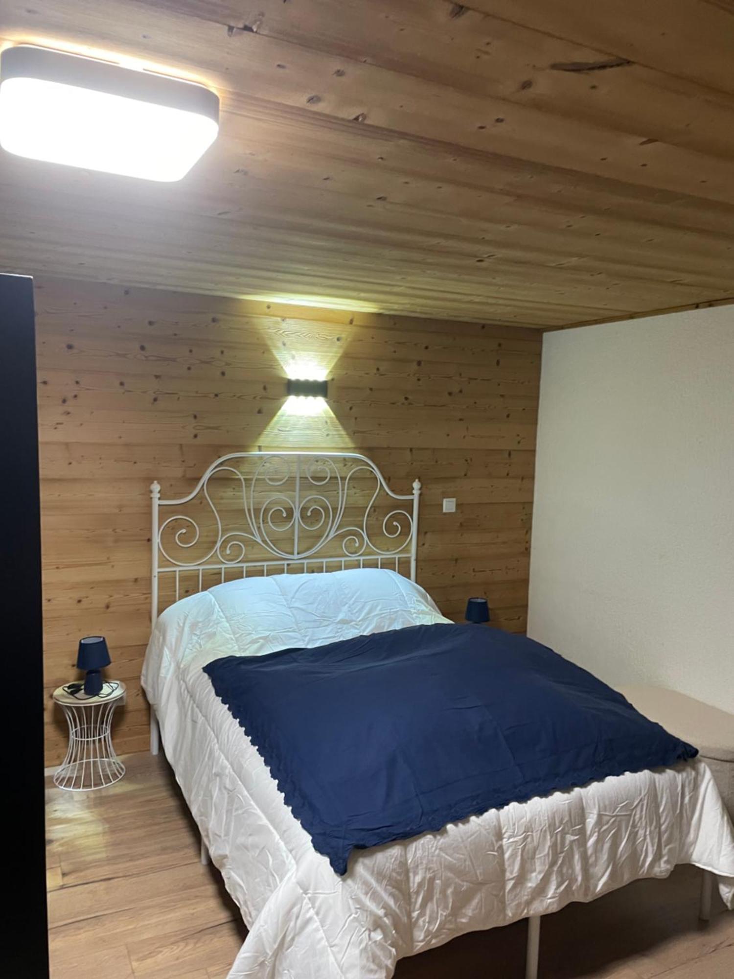 L Ours Apartment Entremont Luaran gambar